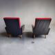Fauteuils, années 60