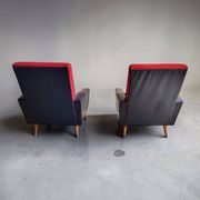 Vintage Armchairs from the 1960s