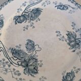 Sarreguemines fruit bowl