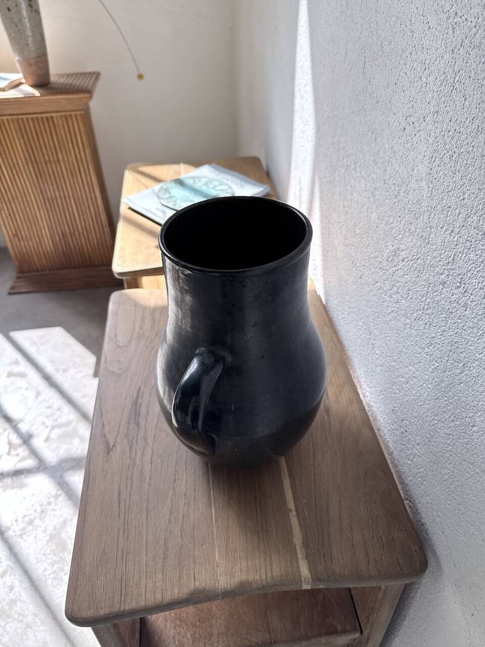 Handled vase Accolay