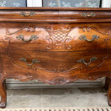 Bordeaux chest of drawers