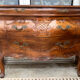 Bordeaux chest of drawers