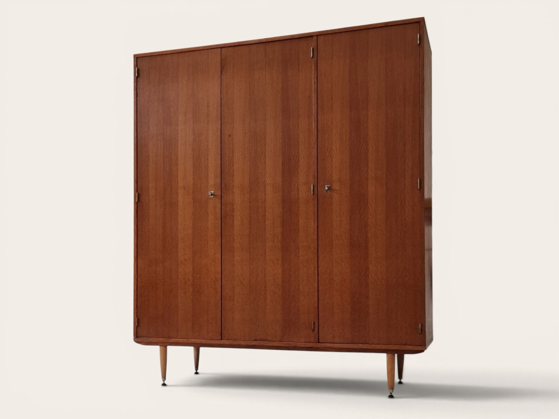 Mid-century wardrobe