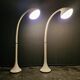 "Lampione" Floor Lamp by Fabio Lenci for Guzzini, Italy 1970's