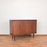 Walnut cabinet