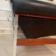 Paire fauteuils vintage design 50/60