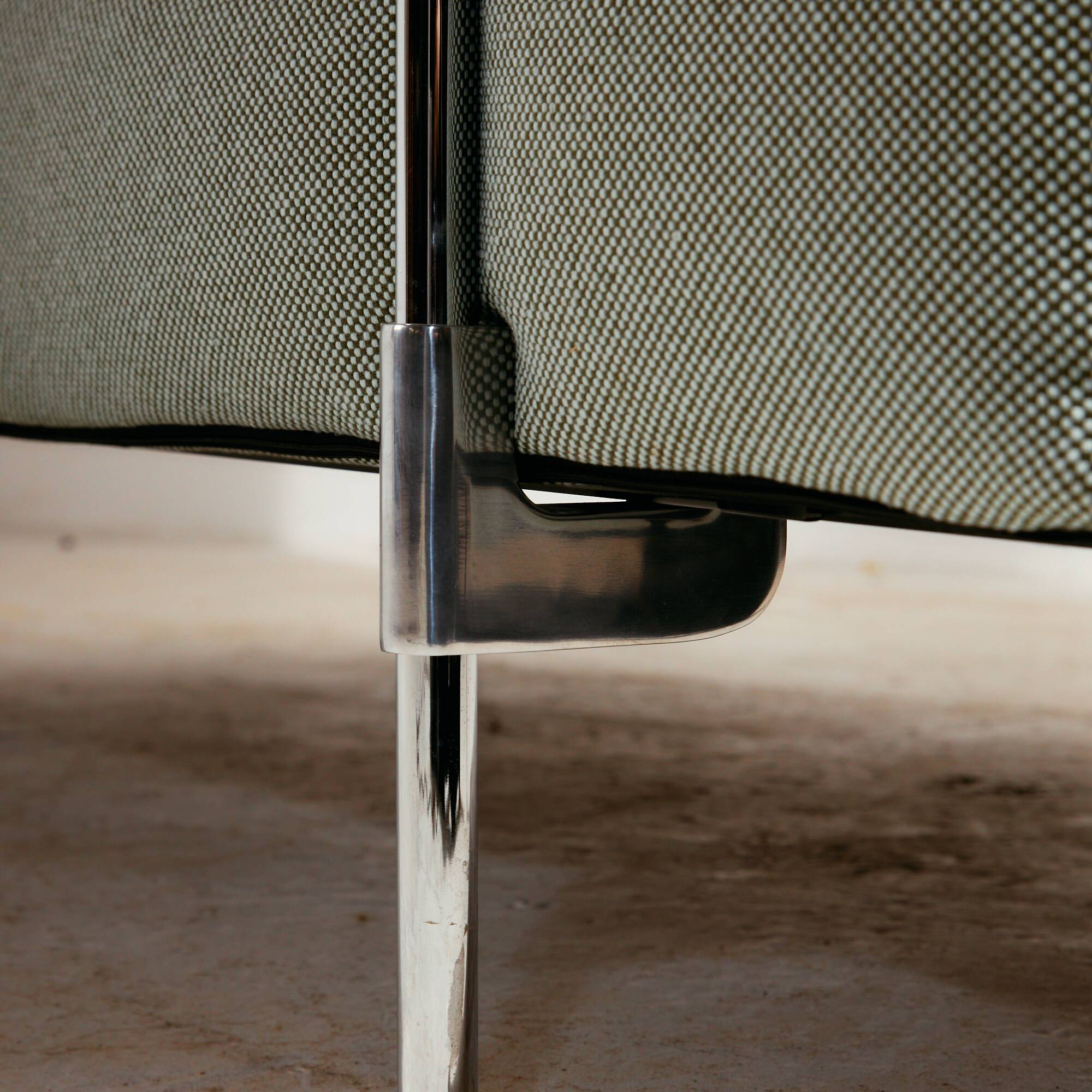 Alcove Highback two-seater sofa by Ronan & Erwan Bouroullec for Vitra