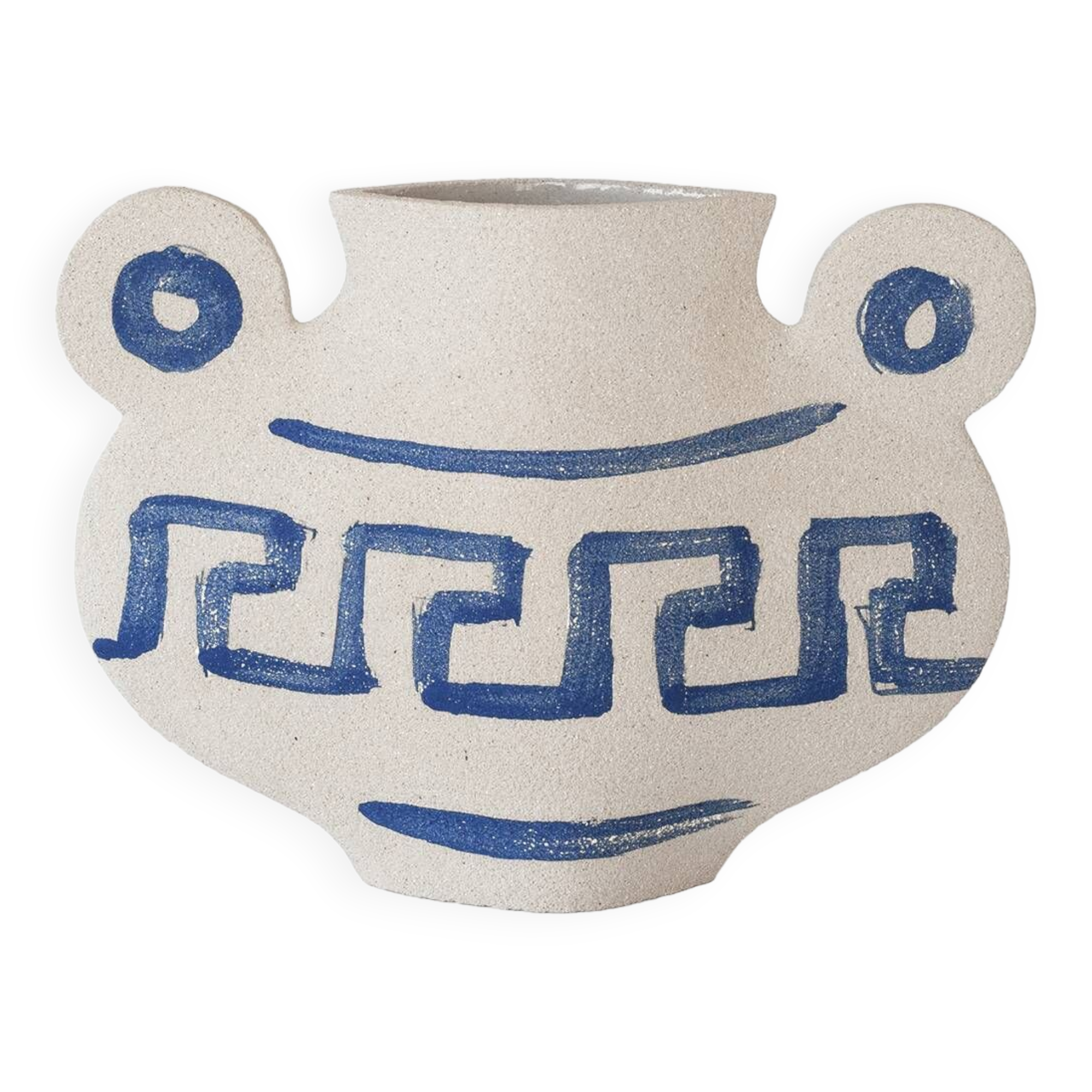 Ceramic Vase 'Greek [M]'