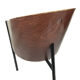 Costes of Philippe Starck chairs pair