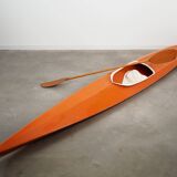 Kayak Malik, design danois, fabricant : Struer Boats, designer : Jørgen Sa