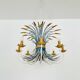 Large Italian Hollywood Regency Chandelier by Hans Kögl