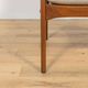 PJ112 Armchair by Ole Wanscher for Poul Jeppesens, Denmark, 1960s