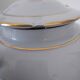 Art Deco filter coffee maker in Limoges porcelain by Balleroy Frères