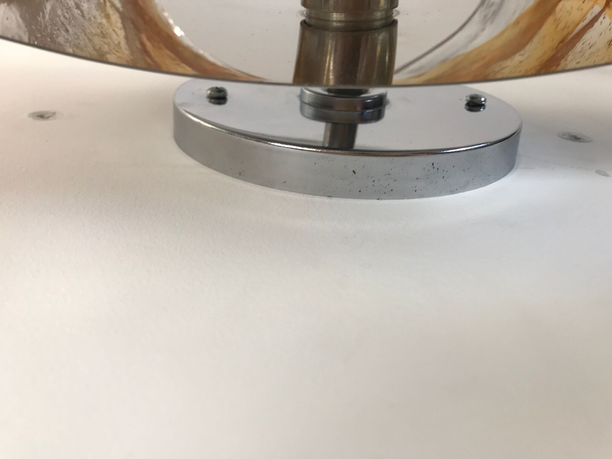 Murano wall lamp 70s