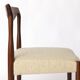 Chaise de salle à manger vintage en teck par Rolf Rastad et Adolf Relling pour Gustav Bahus,