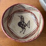 Vide poche en céramique berbère ancienne