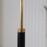 Mid-Century Modern Floor Lamp, Model G-34, Bergboms, Sweden, 1960s