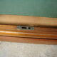 Vintage curtain binder 70