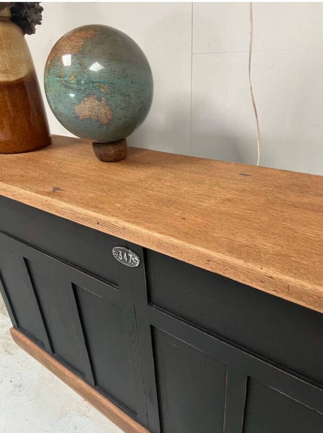 Old oak craft furniture