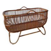 Berceau vintage pour bébé