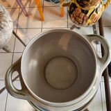 Vintage tureen signed Longchamps
