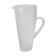 Pitcher of the Sèvres crystal plant with a "grivré" pattern, 26 cm