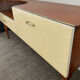 Enfilade vintage tv furniture from the 60s
