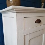 Former parisian buffet white