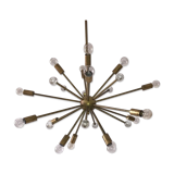 Chandelier sputnik 24 arms