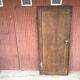 Door oak wardrobe