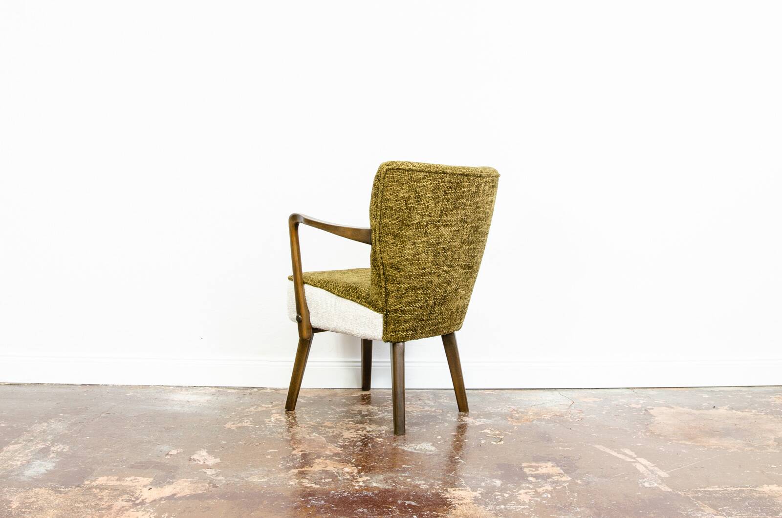 Cocktail armchair, Germany, 1950’s