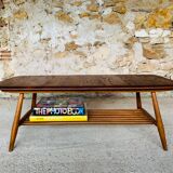Coffee table by Ercol, 1960s