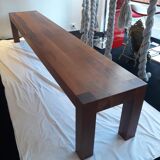 Olivier d'Alessandro's creation bench