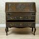 Bureau vintage en formes néo-rococo, années 1950