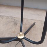 Vintage floor lamp Maison Arlus 1950 mid century