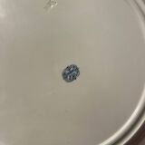 Ironware deep plate