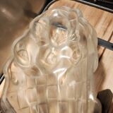 Art Deco wall light by Degué