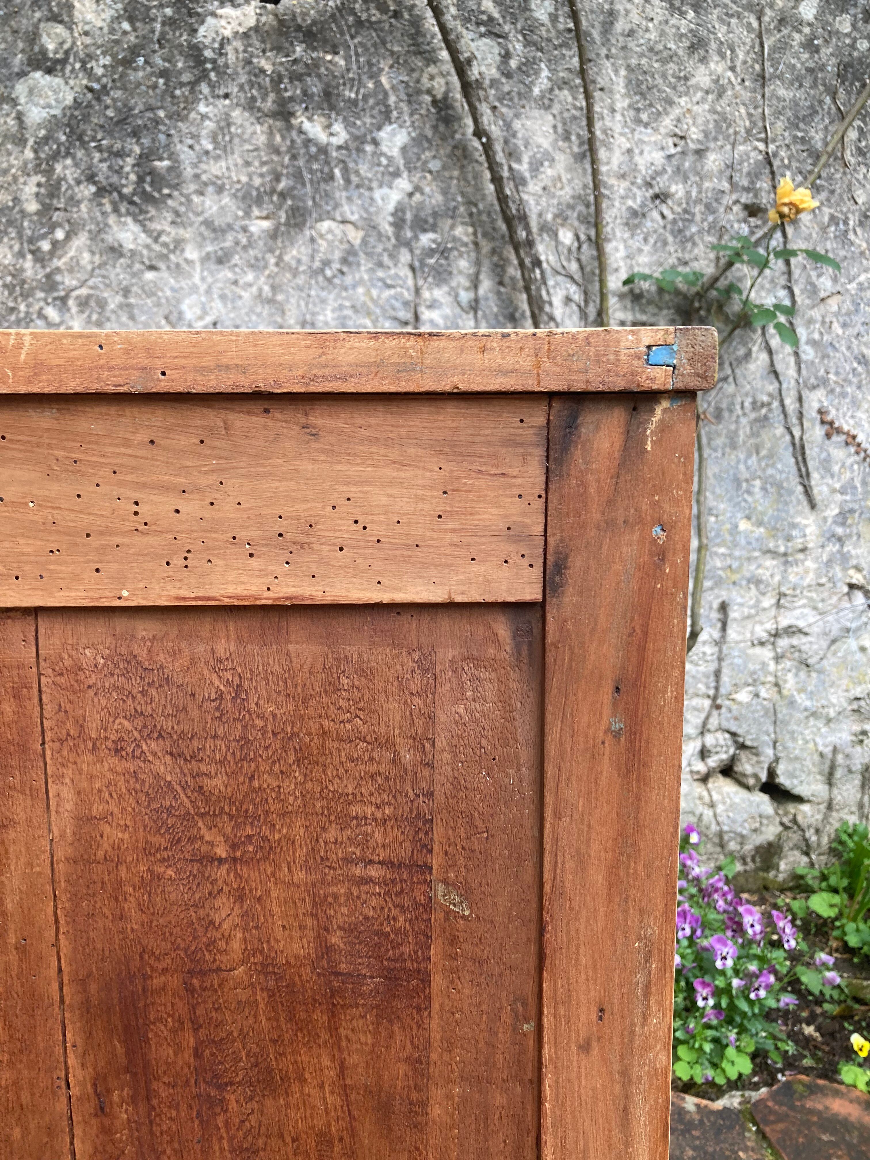 Small vintage Parisian buffet