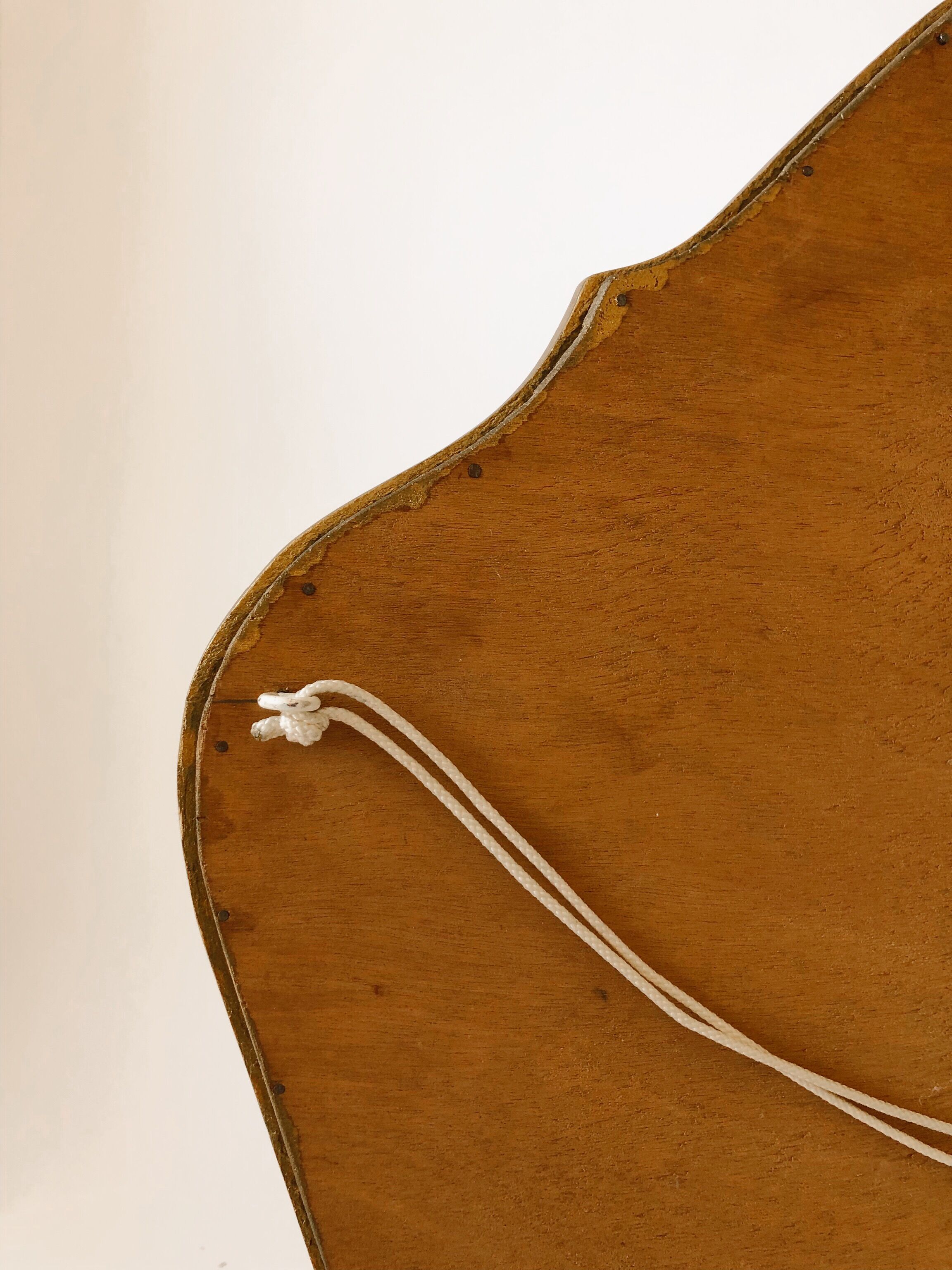 Antique gold mirror 56x81cm