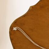 Miroir ancien doré 56x81cm