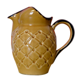 Vintage dabbling pitcher
