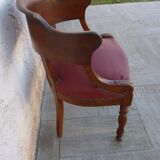 Louis Philippe office chair