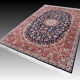 Tapis Sino-persan Ispahan-  Fait Main - 3.00 X 2.00 Mètres- "Galerie Sardje"