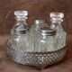 Vintage Condiment Set