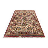 Oriental wool rug