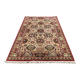 Oriental wool rug