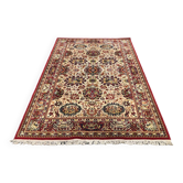 Oriental wool rug