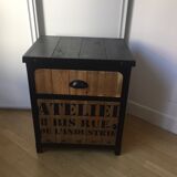 Bedside table