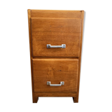 Trade filing cabinet from the 50s