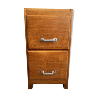 Trade filing cabinet from the 50s